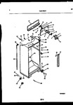 Diagram for 03 - Cabinet Parts