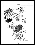 Diagram for 05 - Shelves And Supports