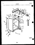 Diagram for 03 - Cabinet Parts