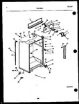 Diagram for 04 - Cabinet Parts