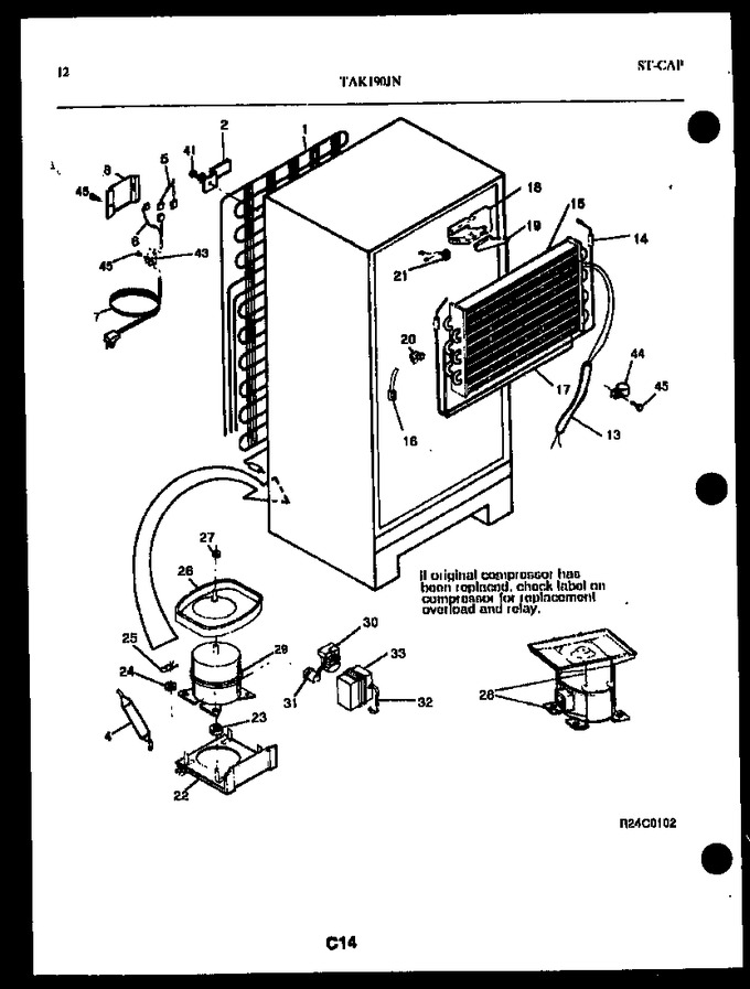 Diagram for TAK190JN0D