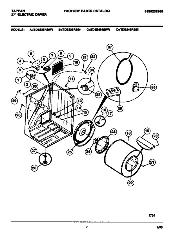 Diagram for TDE336RBD1