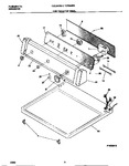 Diagram for 04 - Controls/top Panel
