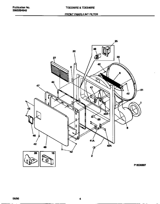 Diagram for TDE336RED0