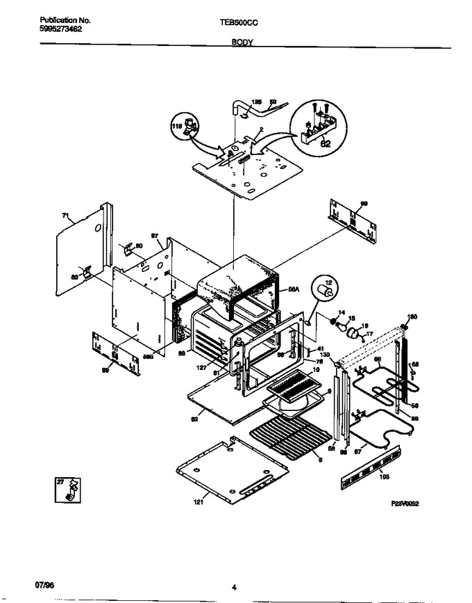Diagram for TEB500CCB1