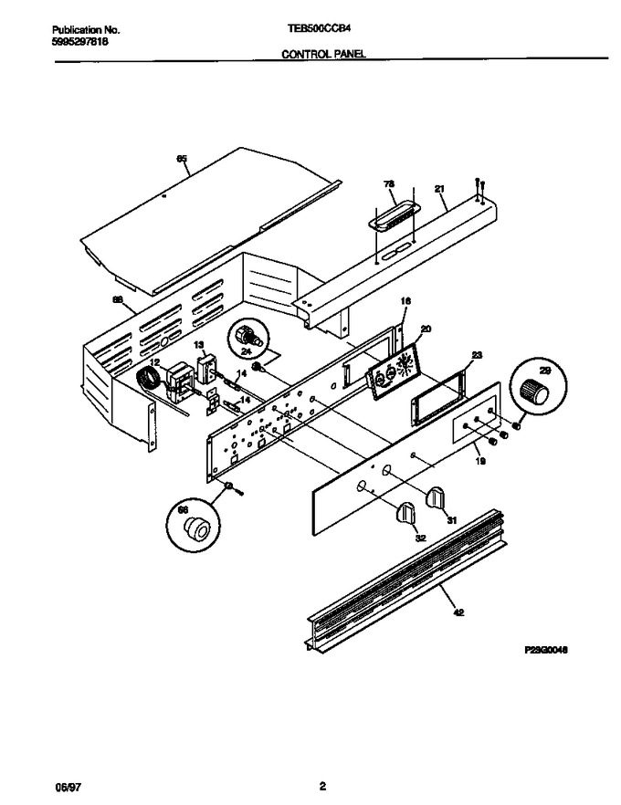 Diagram for TEB500CCB4