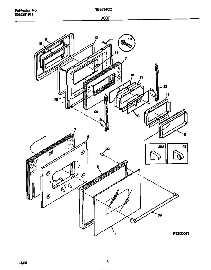 Diagram for TEB754CCB2