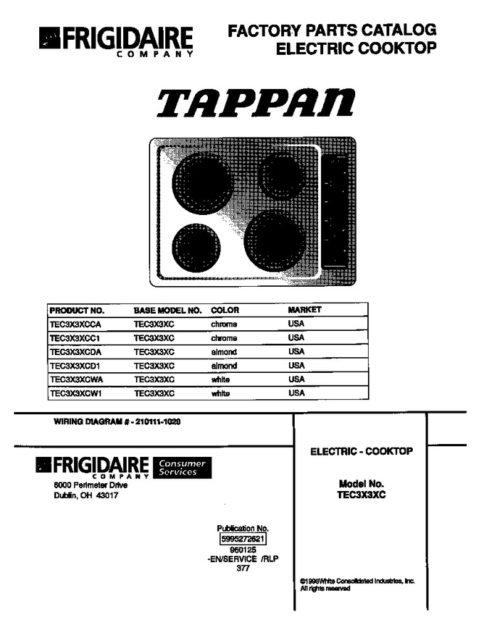 Diagram for TEC3X3XCCA