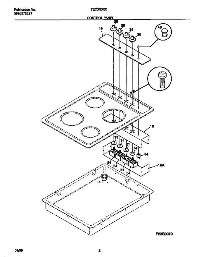 Diagram for TEC3X3XCCA