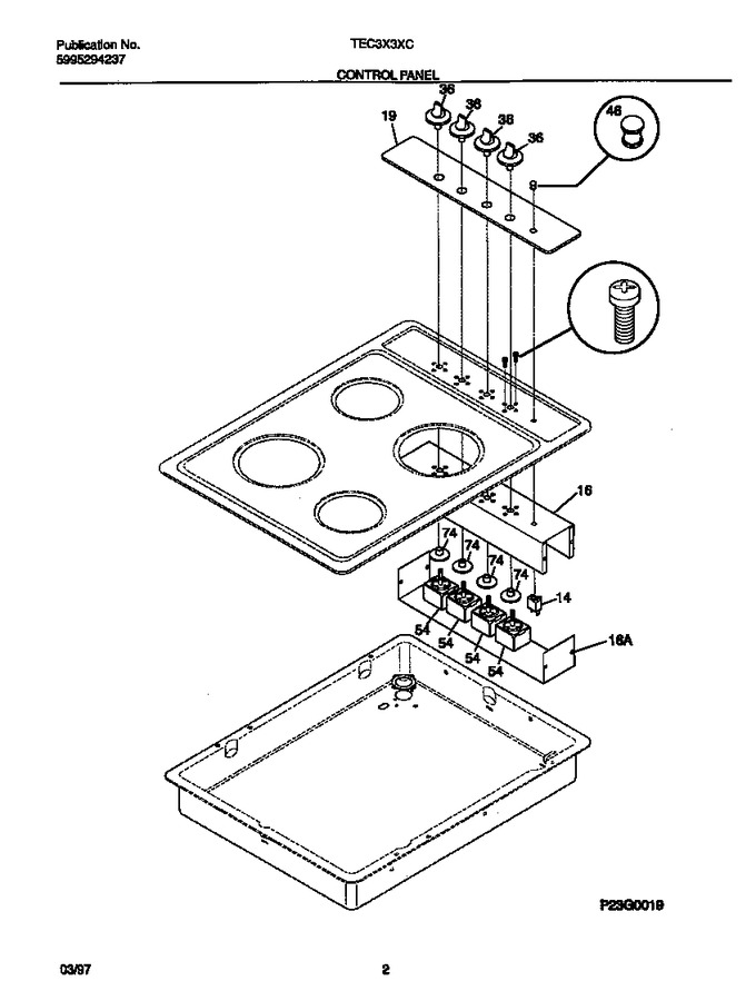 Diagram for TEC3X3XCW3