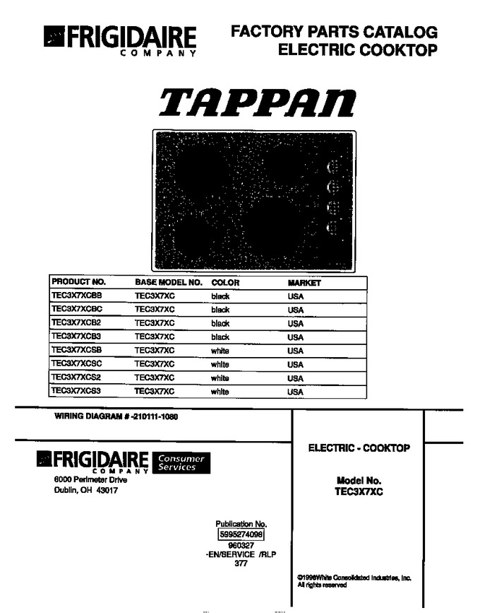 Diagram for TEC3X7XCBB