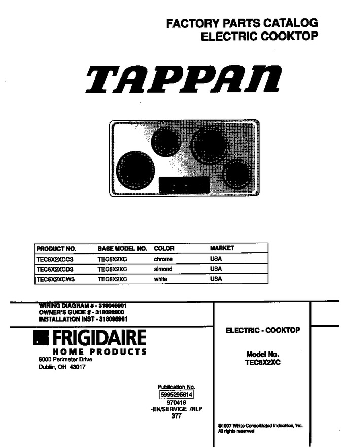 Diagram for TEC6X2XCC3