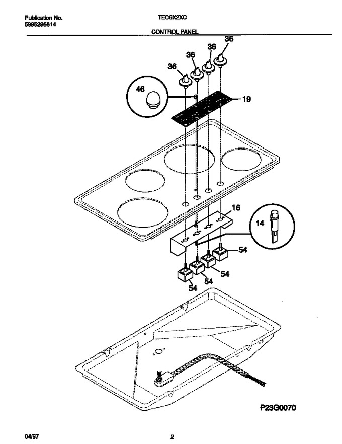Diagram for TEC6X2XCC3