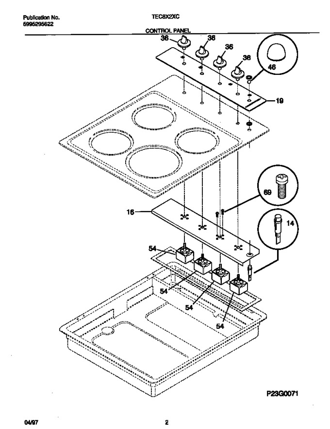 Diagram for TEC8X2XCW3