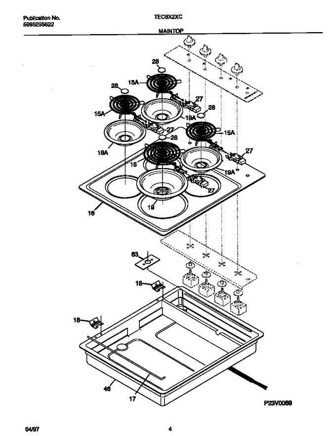 Diagram for TEC8X2XCW3