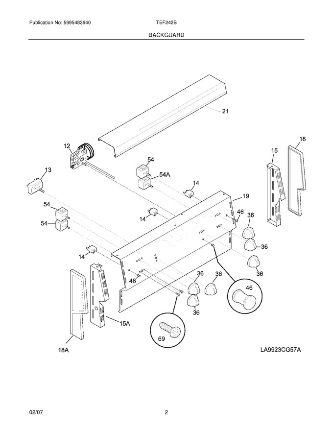 Diagram for TEF242BU4