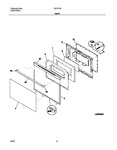 Diagram for 09 - Door