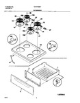 Diagram for 07 - Top/drawer