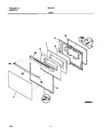 Diagram for 09 - Door