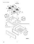 Diagram for 07 - Top/drawer