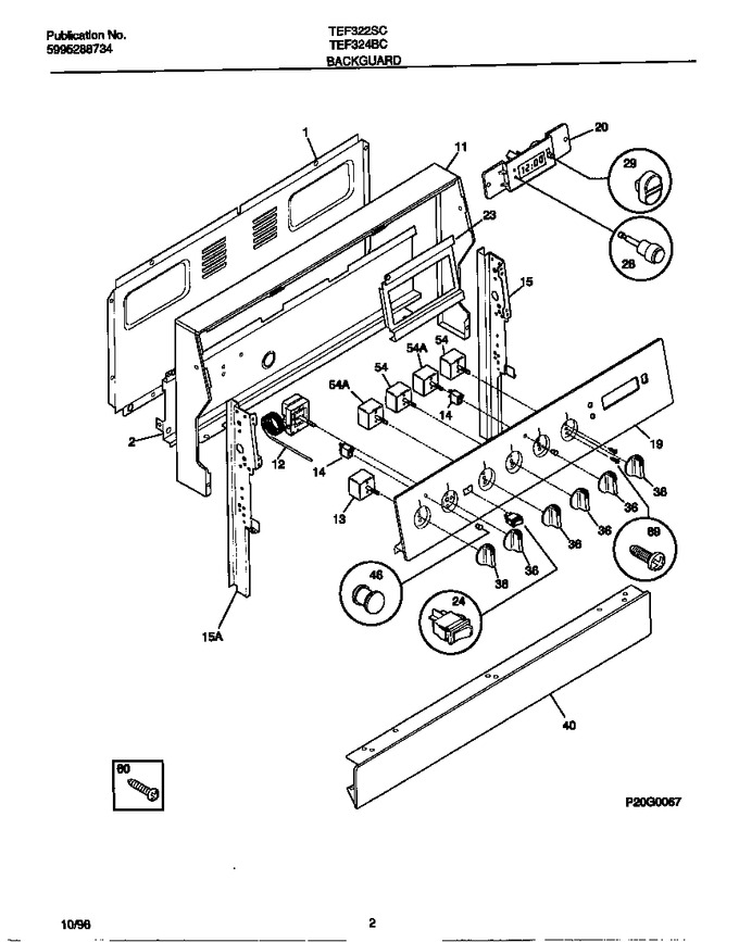 Diagram for TEF324BCDC