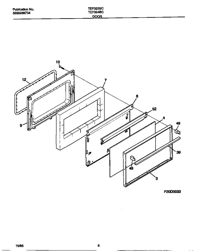 Diagram for TEF322SCDC