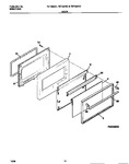 Diagram for 06 - Door