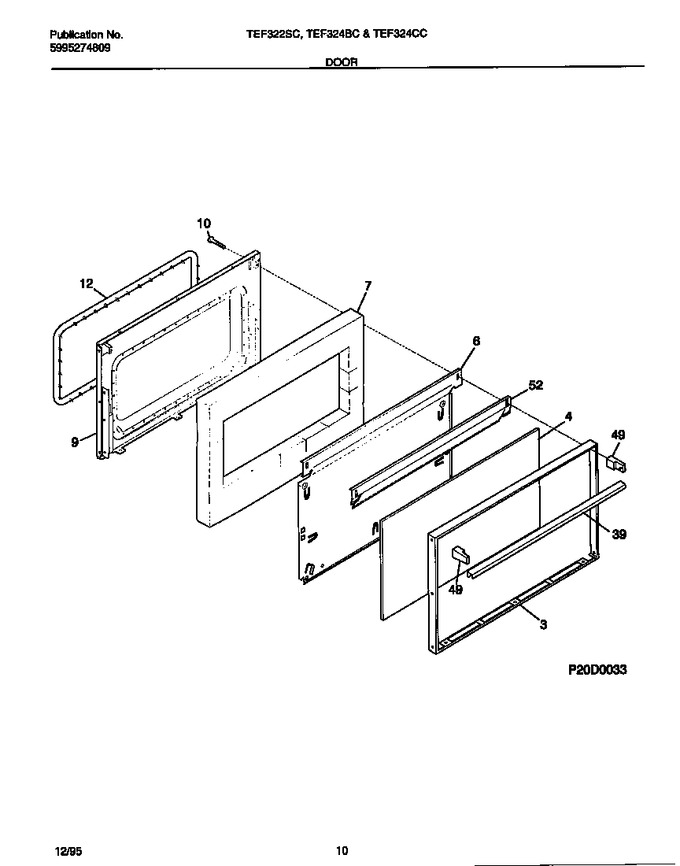 Diagram for TEF324BCDB