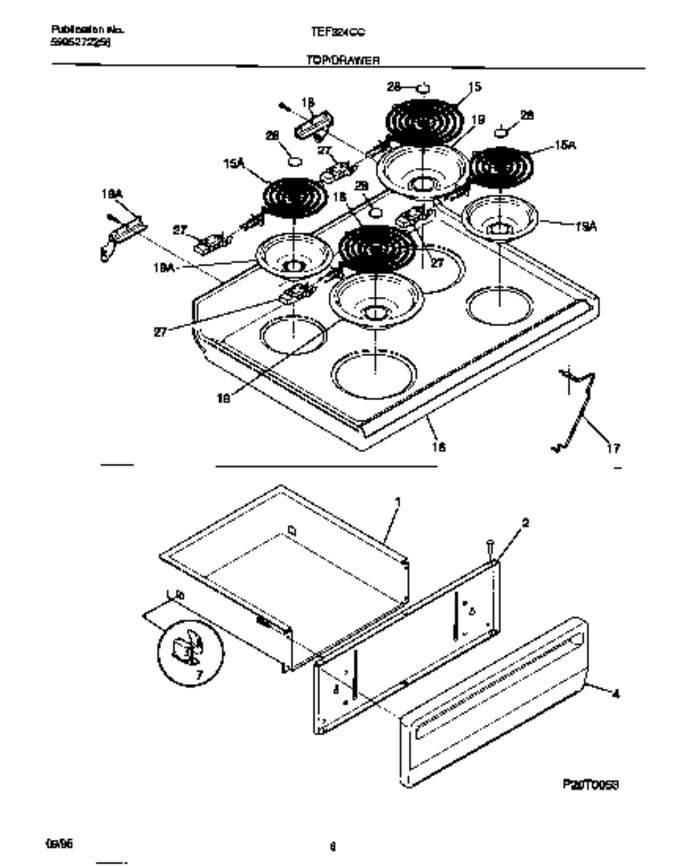 Diagram for TEF324CCSA