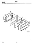 Diagram for 05 - Door