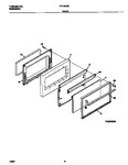 Diagram for 05 - Door
