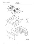 Diagram for 07 - Top/drawer