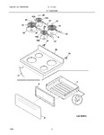 Diagram for 07 - Top/drawer