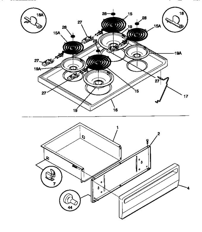 Diagram for TEF352SCDA