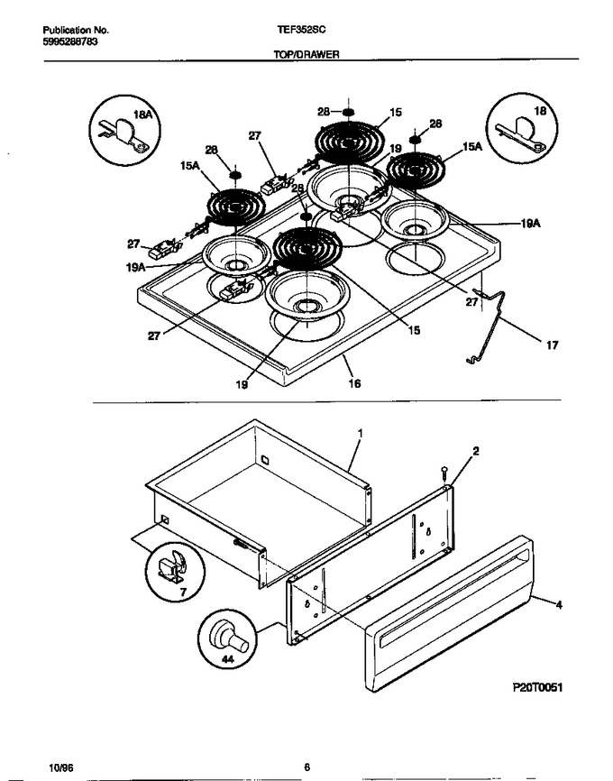 Diagram for TEF352SCDC