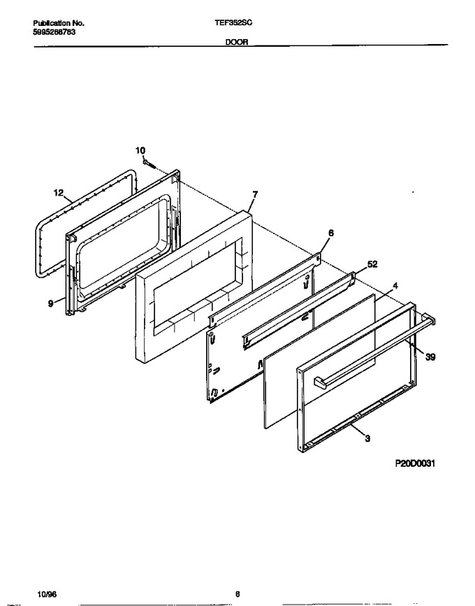 Diagram for TEF352SCDC