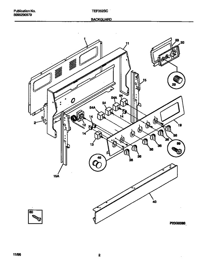 Diagram for TEF352SCDD