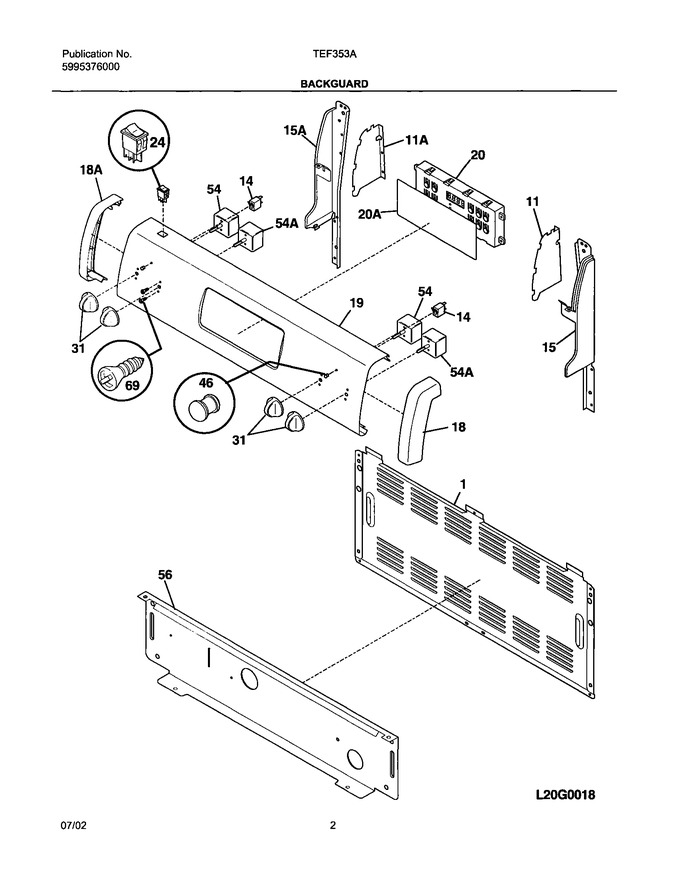 Diagram for TEF353AQC