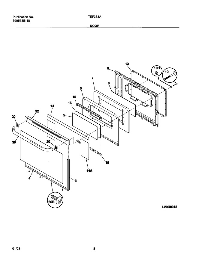 Diagram for TEF353AUD