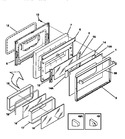 Diagram for 05 - Door
