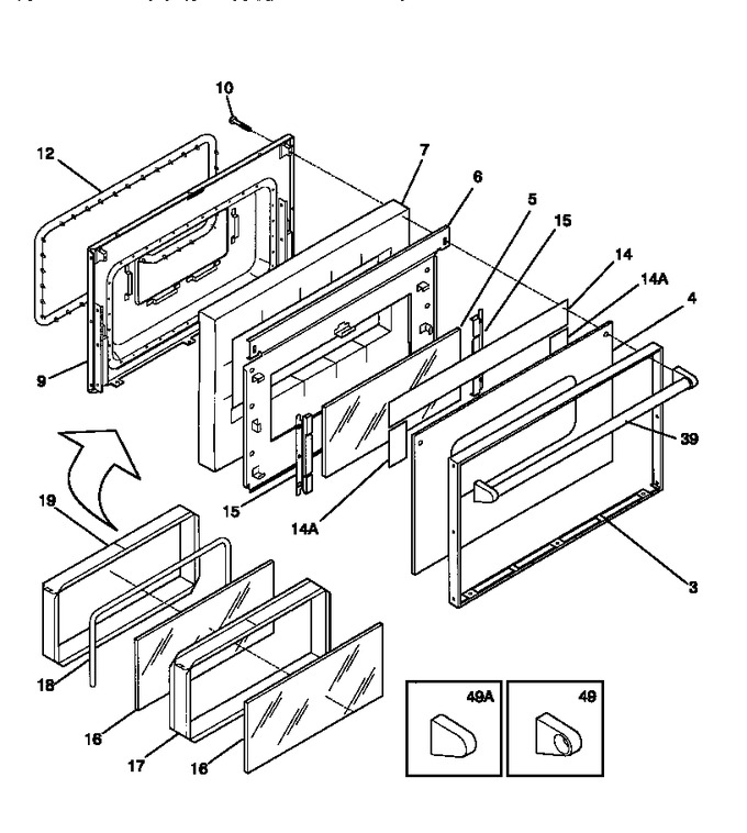 Diagram for TEF354BCWA