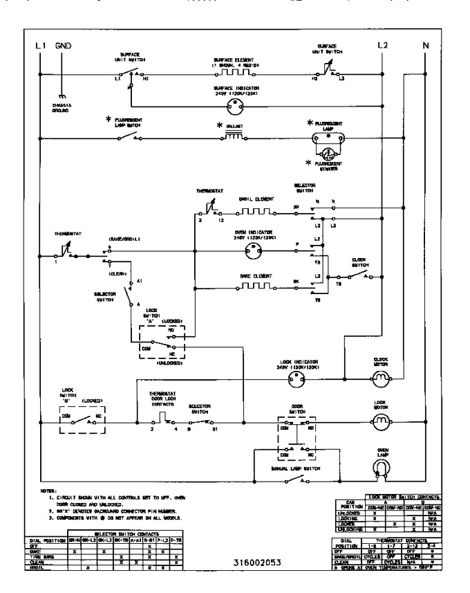 Diagram for TEF354BCWA