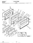 Diagram for 06 - Door