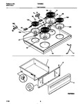 Diagram for 04 - Top/drawer