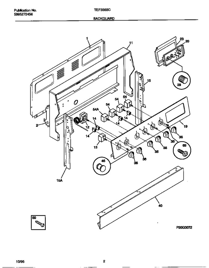 Diagram for TEF356SCWA