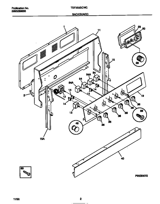 Diagram for TEF356SCWC