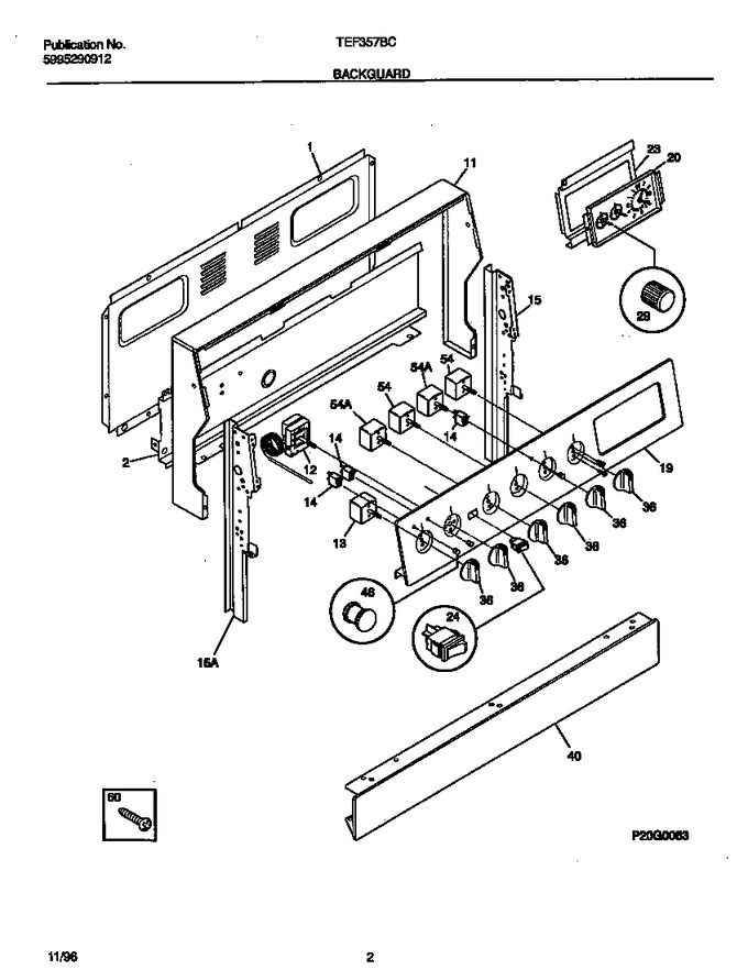 Diagram for TEF357BCDD