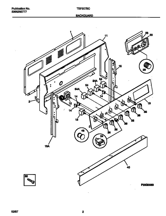 Diagram for TEF357BCDE