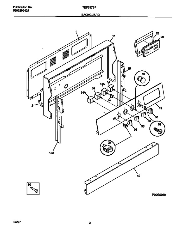 Diagram for TEF357BFDA