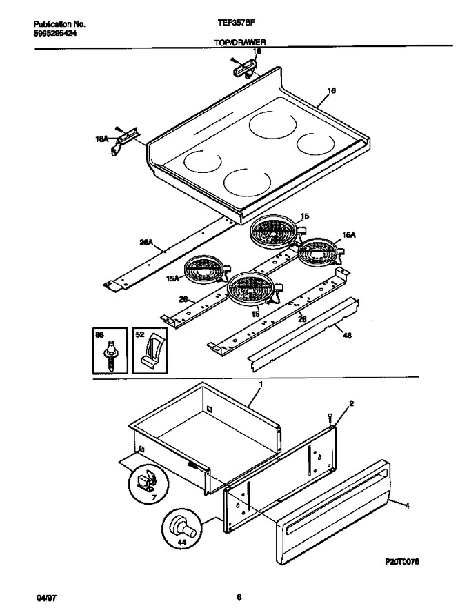 Diagram for TEF357BFDA